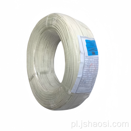 AWM3266 18# biały skrzyżowany drut polietylenowy